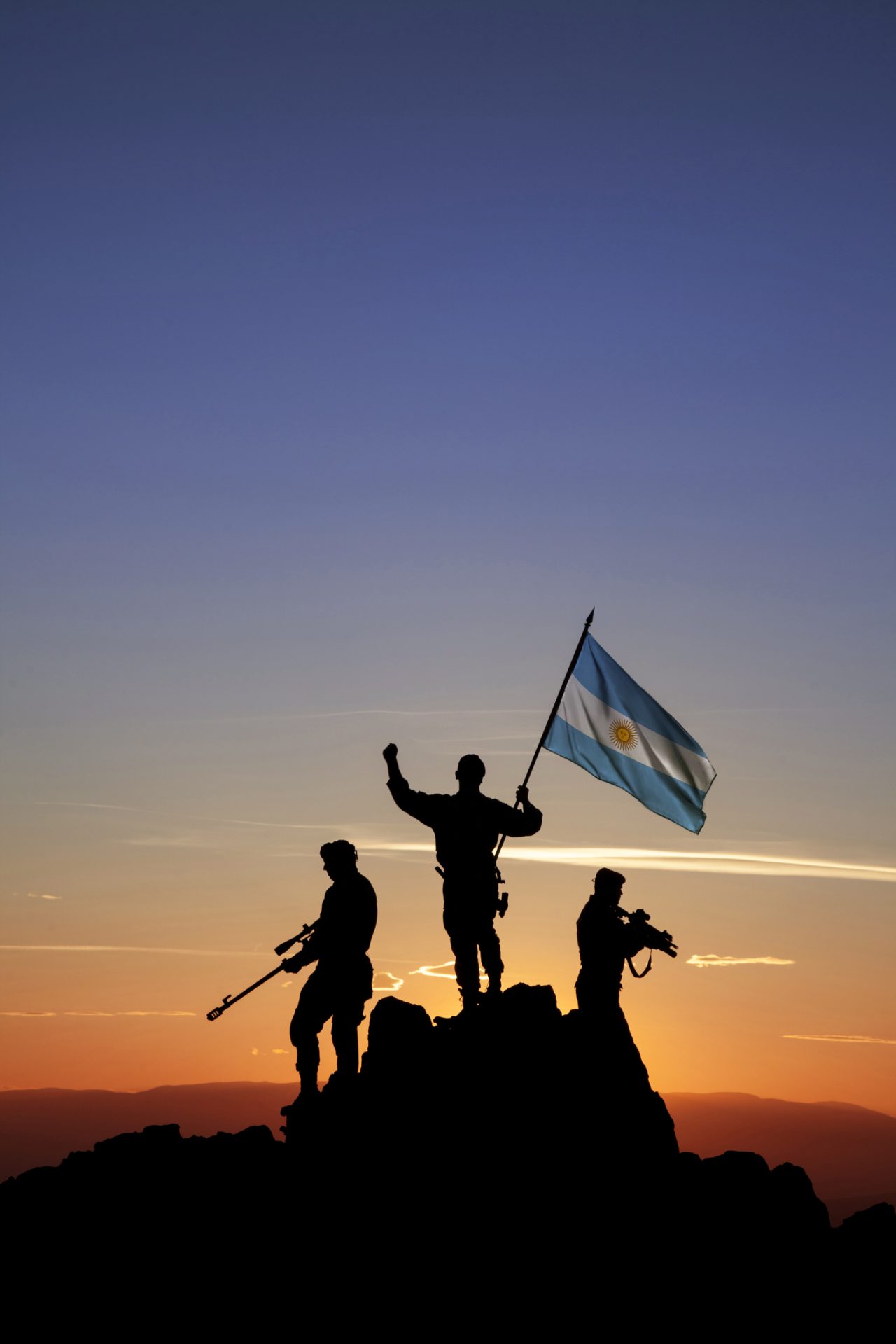 Governo argentino proíbe “linguagem inclusiva” nas Forças Armadas