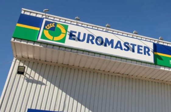 Euromaster aumenta quota de mercado