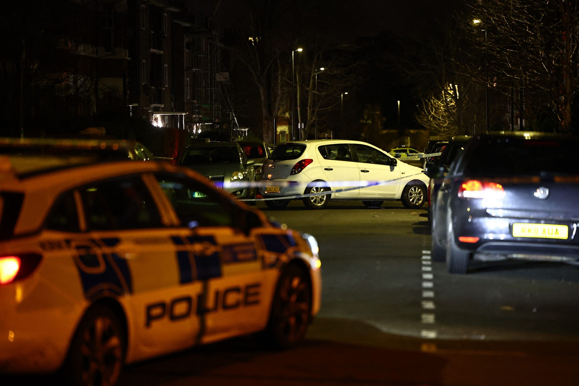 Vários feridos em Londres depois de ataque com substância corrosiva