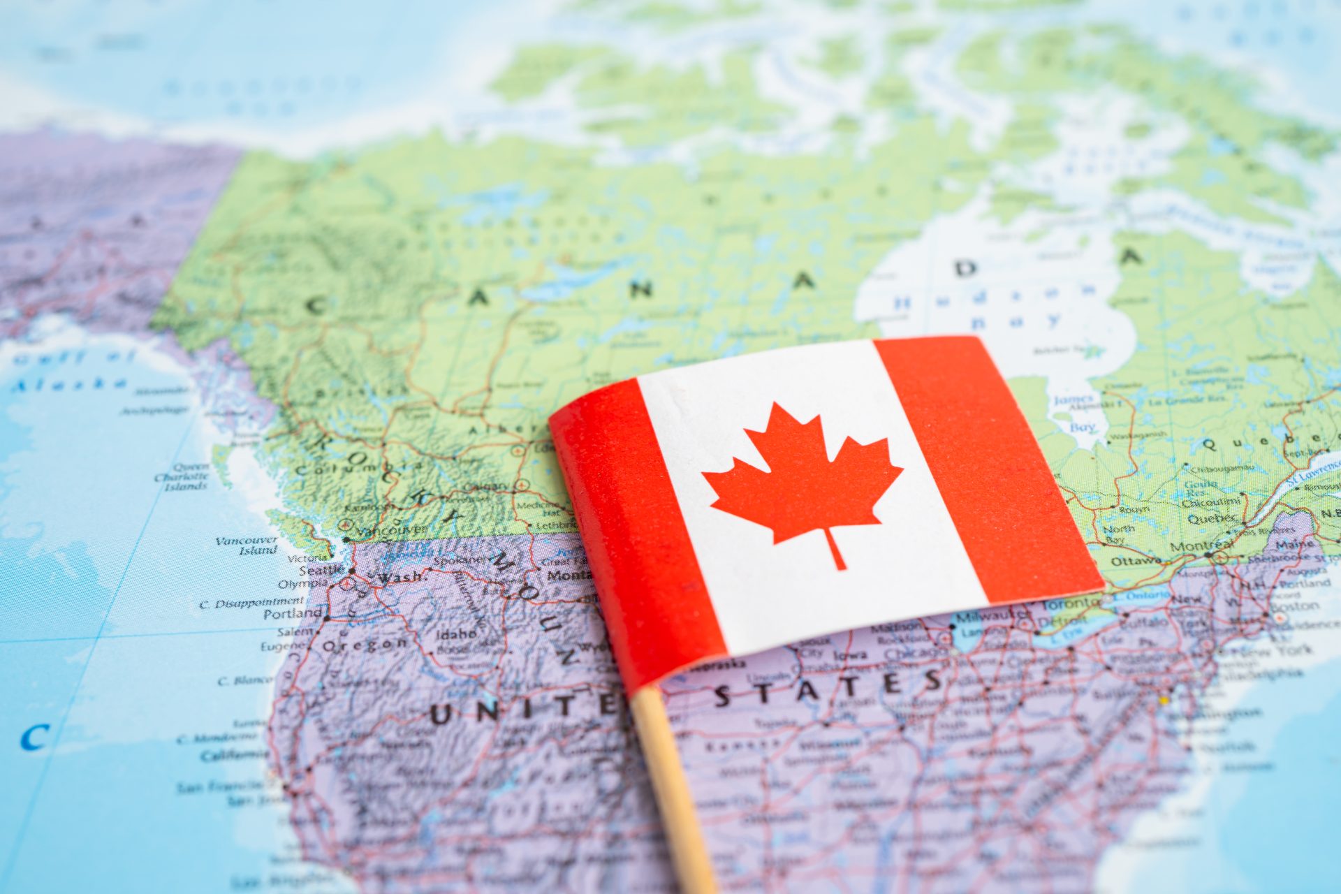 Canadá abre centro de requisição de vistos em Portugal