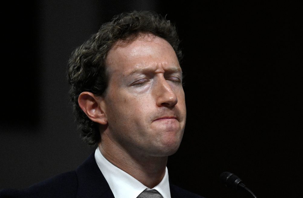 Discussão sobre exploração infantil nas redes sociais leva Zuckerberg a pedir desculpa a vítimas