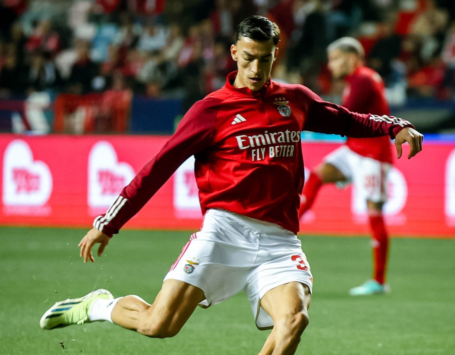 Petar Musa deixa mesmo o Benfica e ruma ao FC Dallas