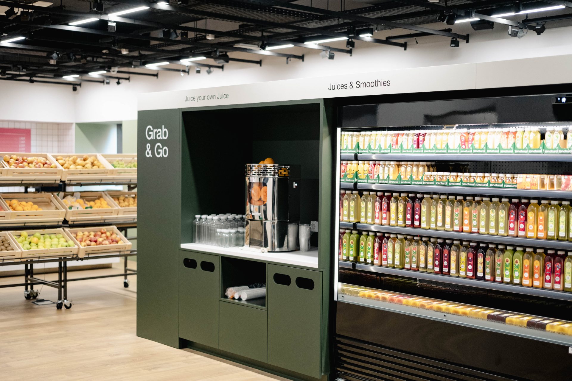 ‘Supermercado invisível’: o futuro do retalho chegou a Portugal