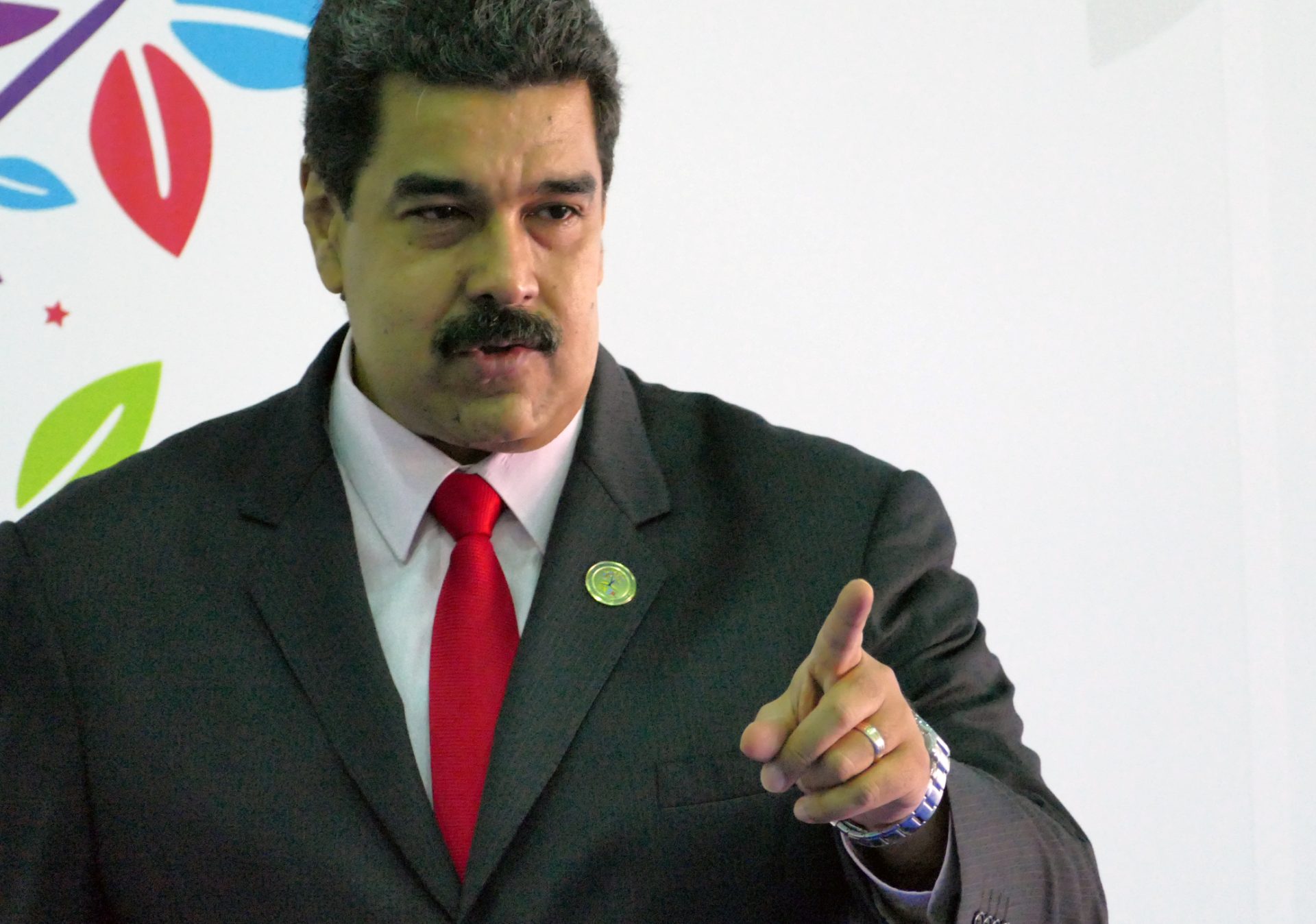 Venezuela. Maduro diz que Deutsche Welle é nazi