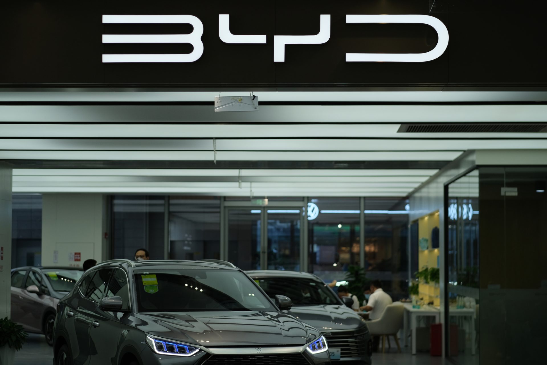 Automóvel. BYD com lucros recorde em 2023