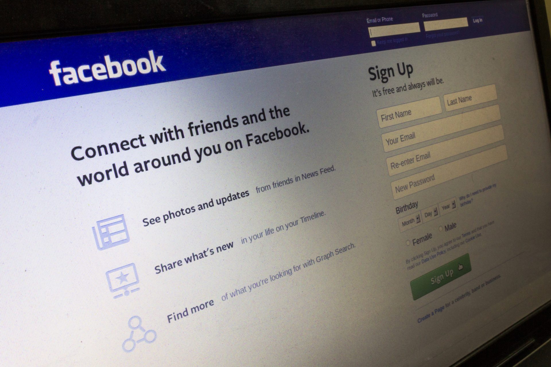 Banco de Portugal alerta para perfis de Facebook fraudulentos.