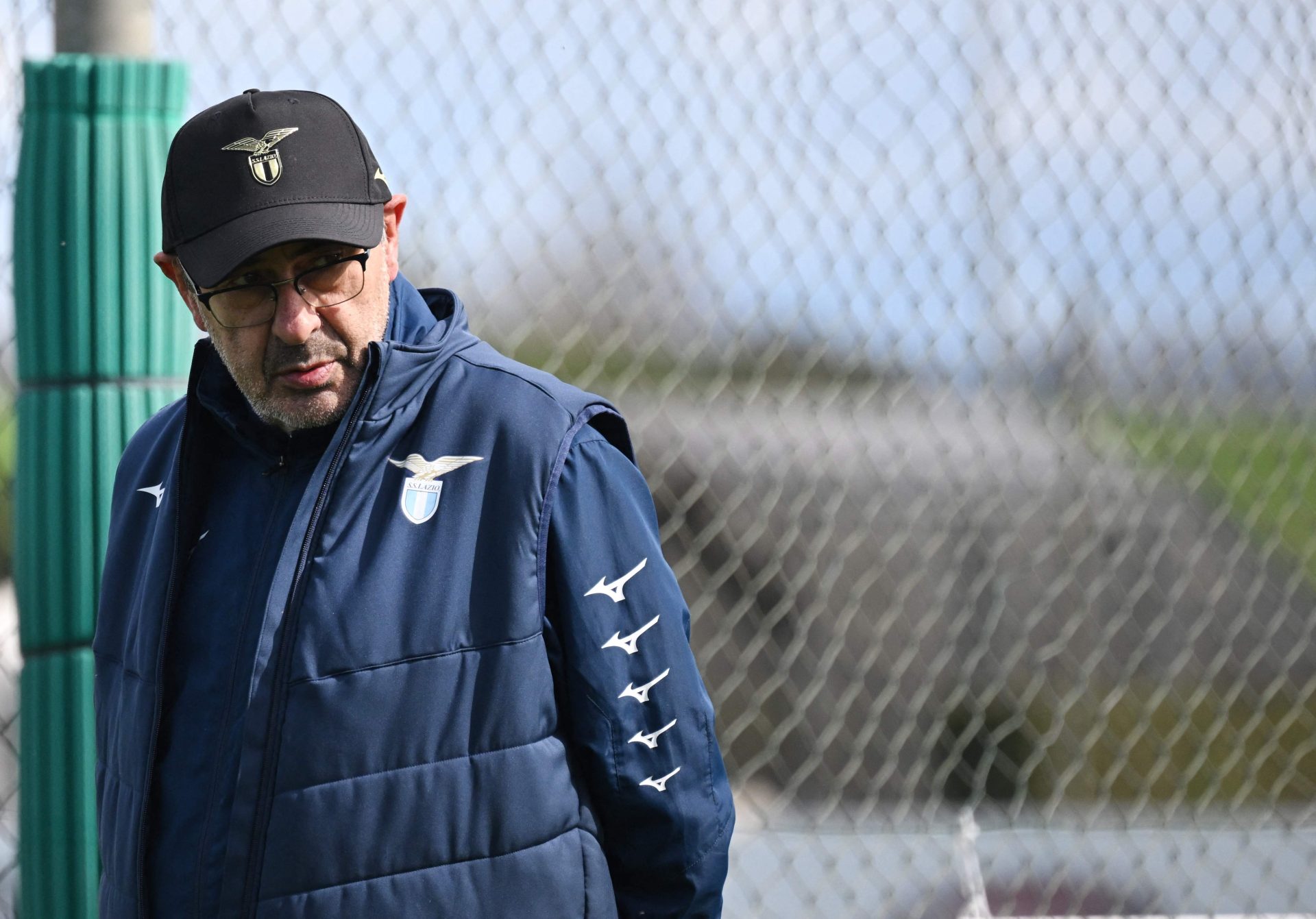 Treinador do Lazio demite-se