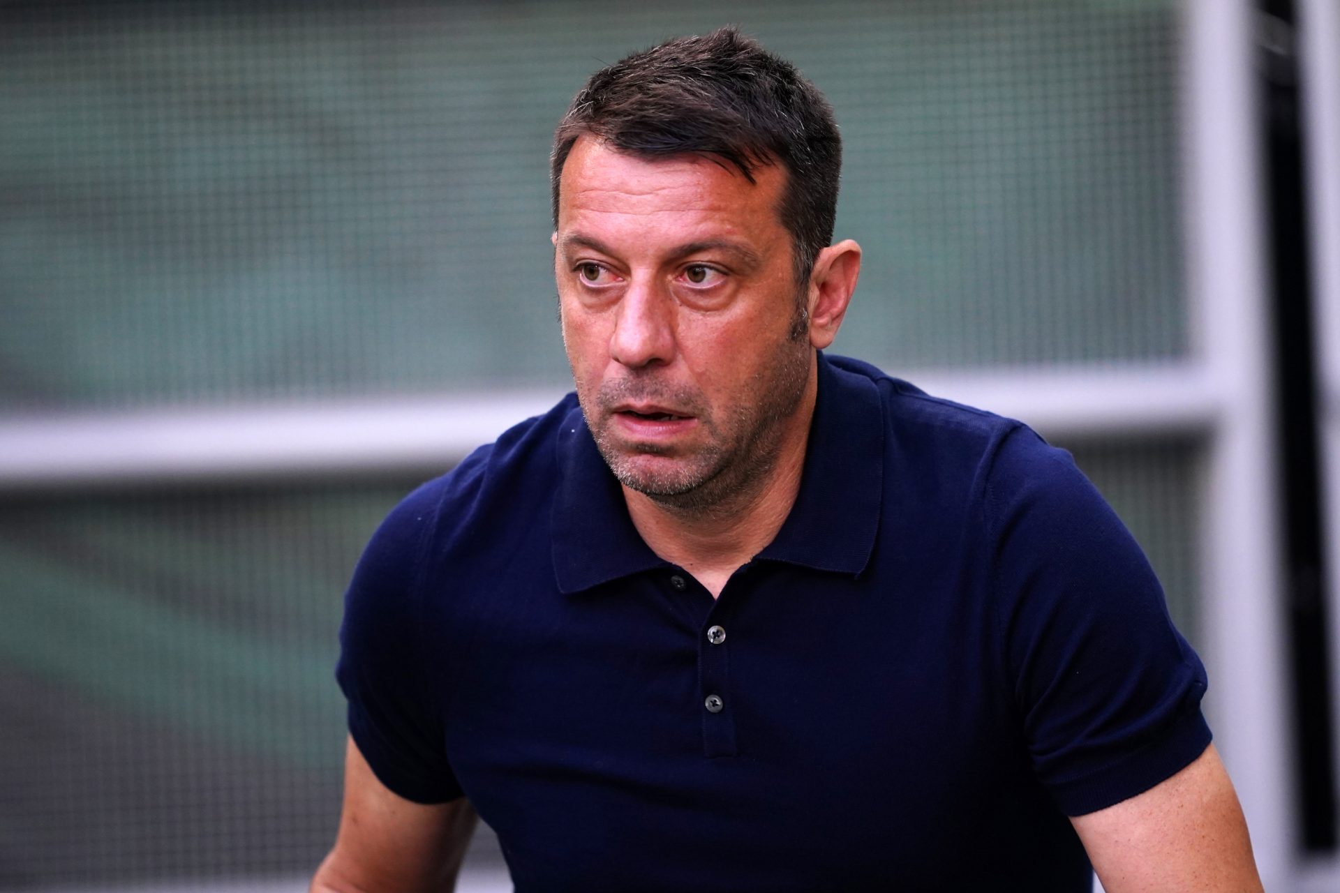 Treinador do Lecce despedido depois de cabeçada a adversário