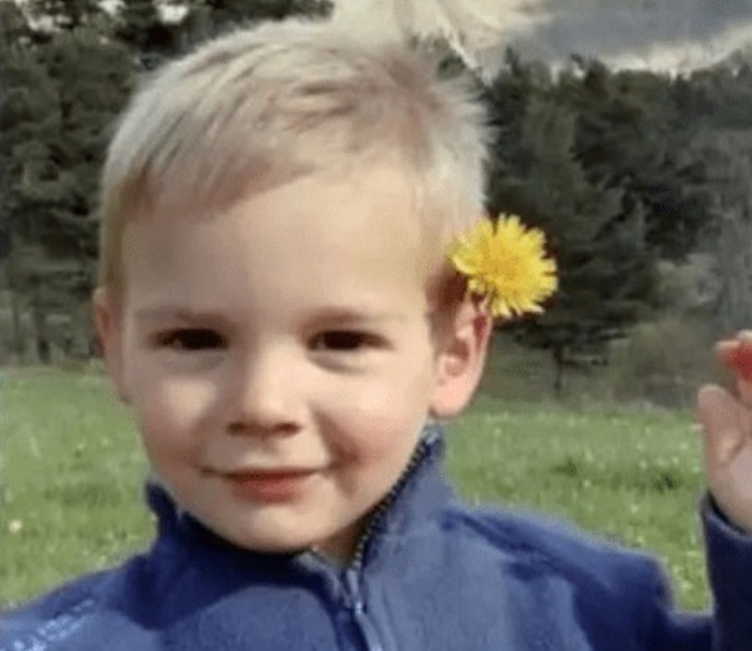 Encontrado corpo de criança de dois anos desaparecida em França