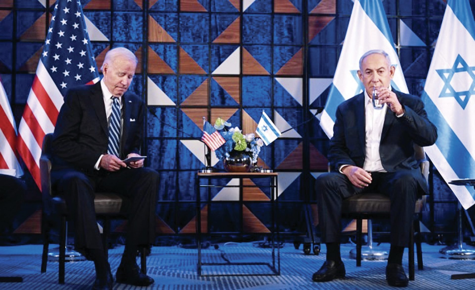 EUA e Israel: Uma relação de altos e baixos
