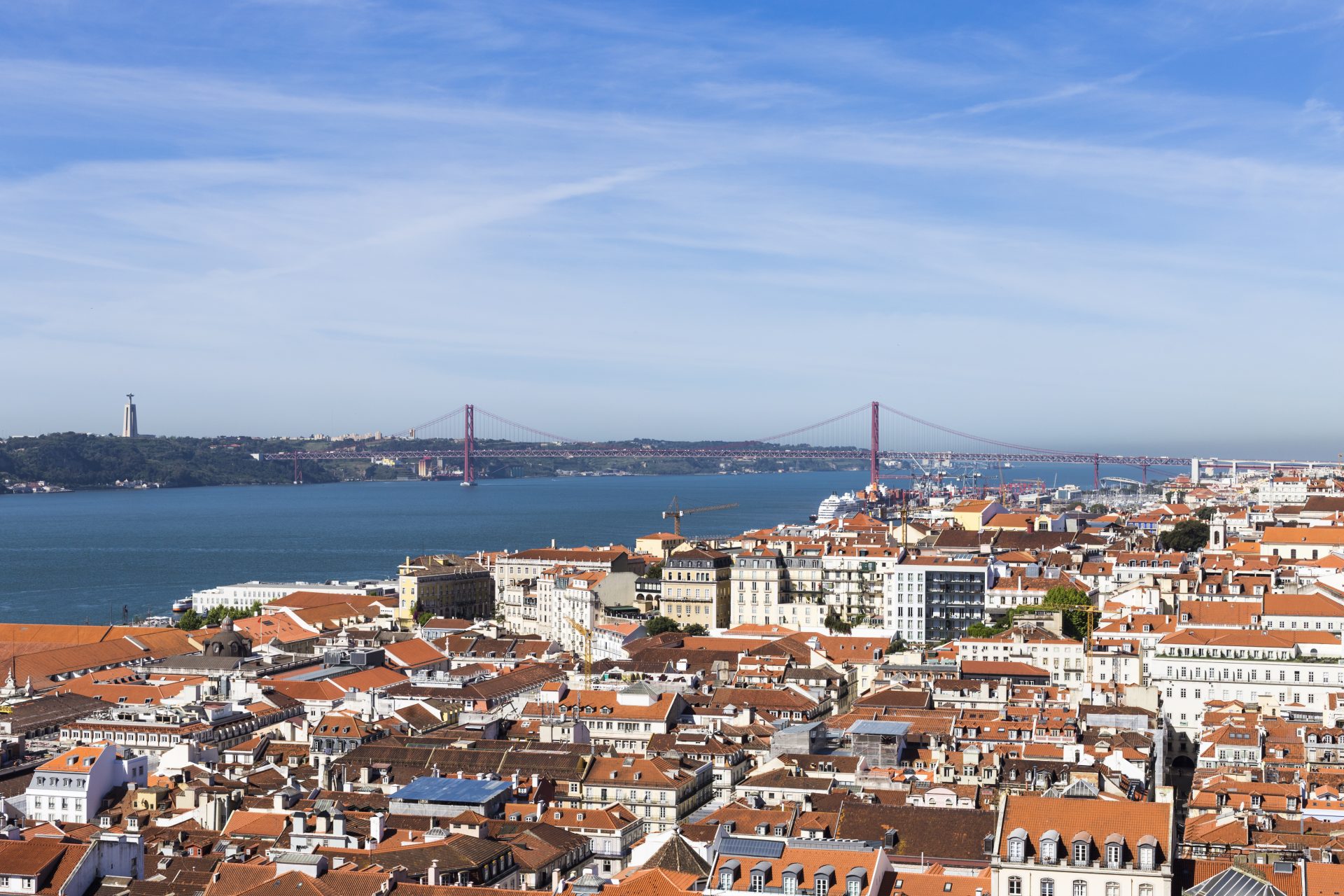 Portugal faz parte dos países com melhor qualidade do ar