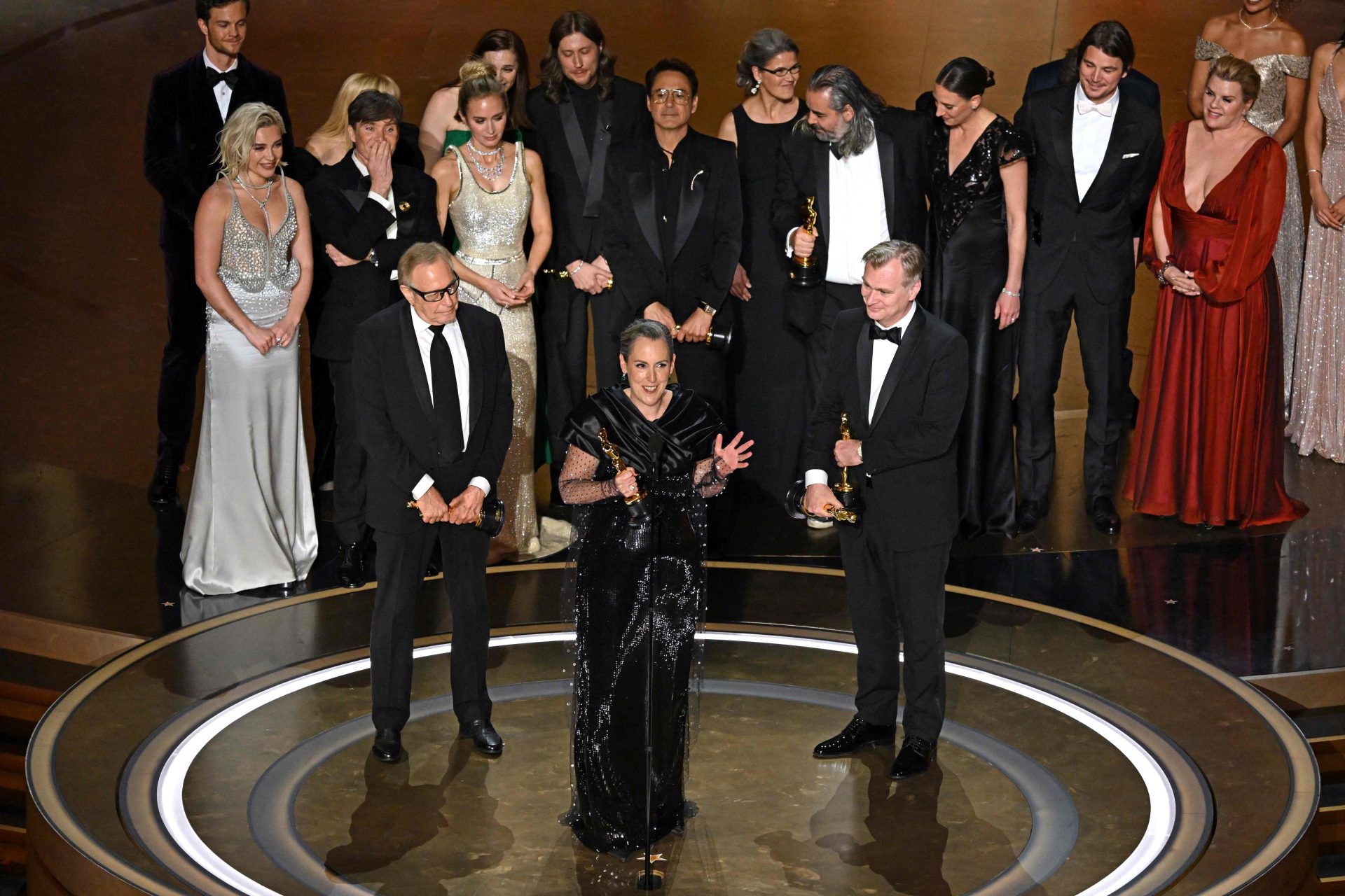 Veja a lista dos vencedores dos Óscares