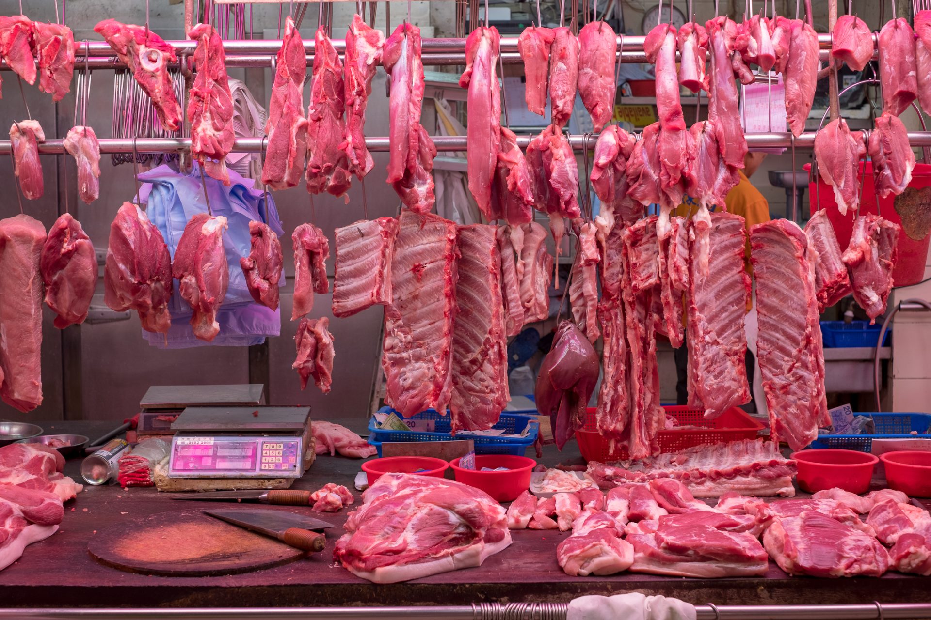 Preço da carne na UE sobe mais de 3% num ano