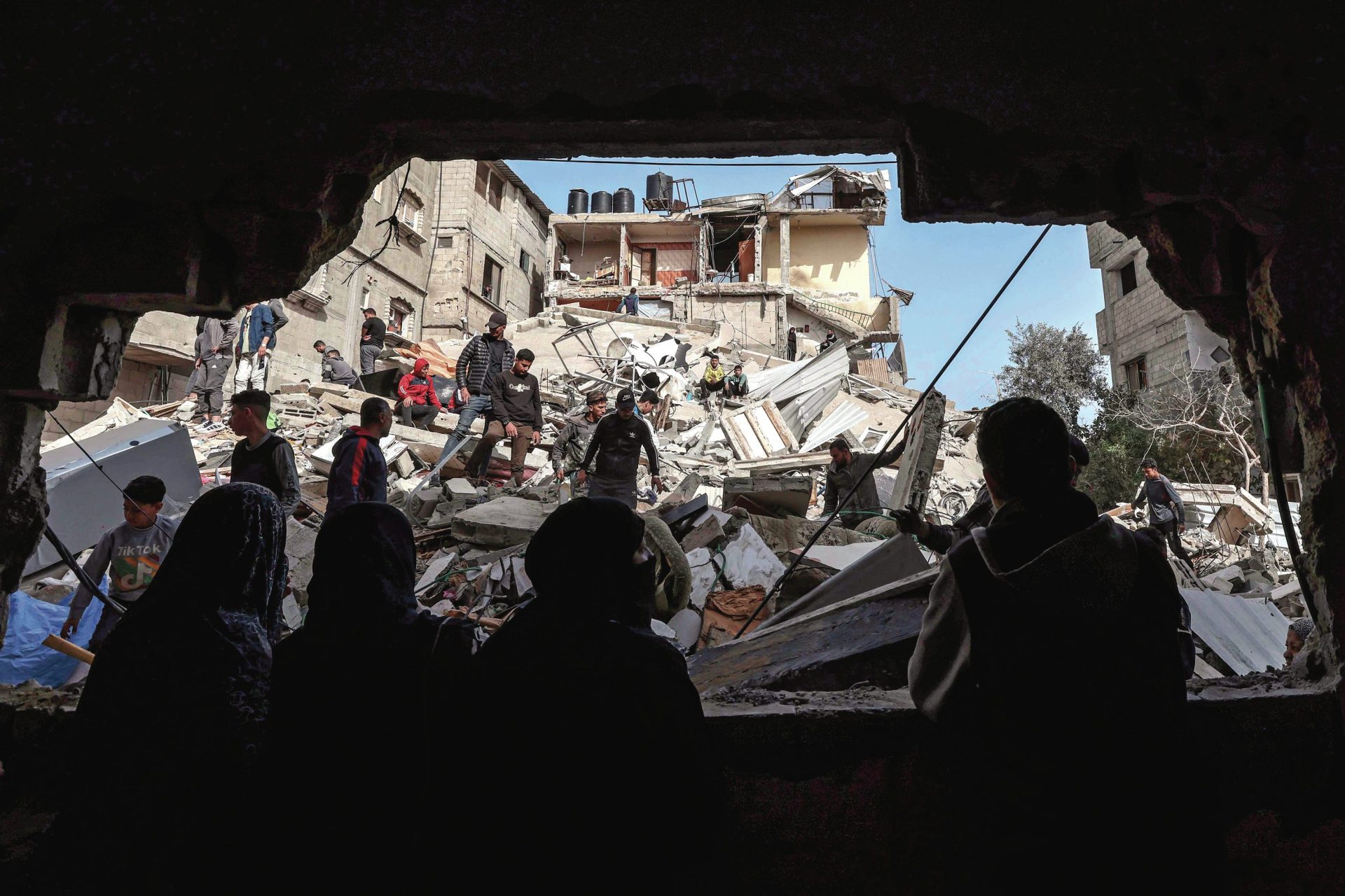 Gaza: Um pesadelo sem fim à vista