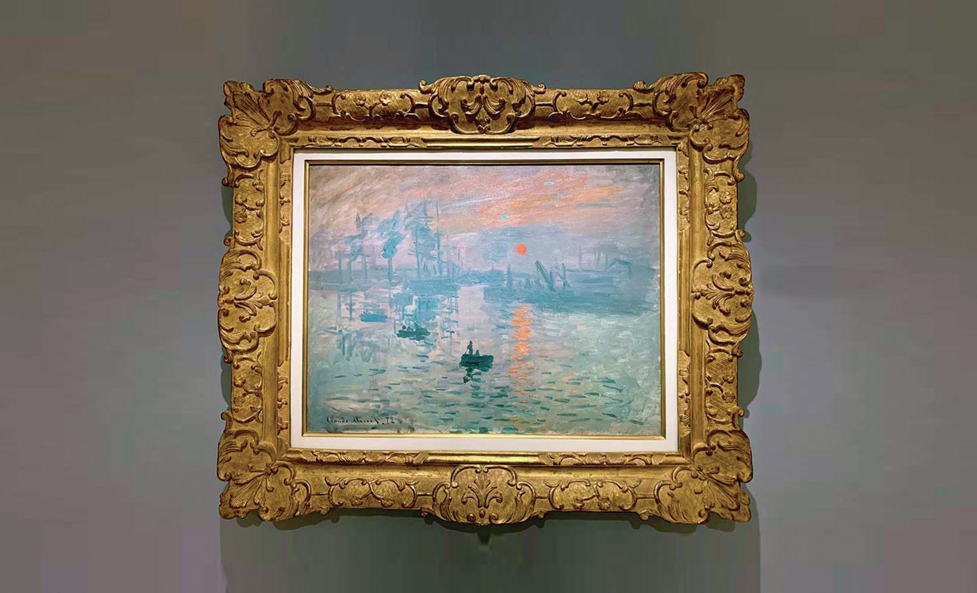 1874: A invenção do impressionismo