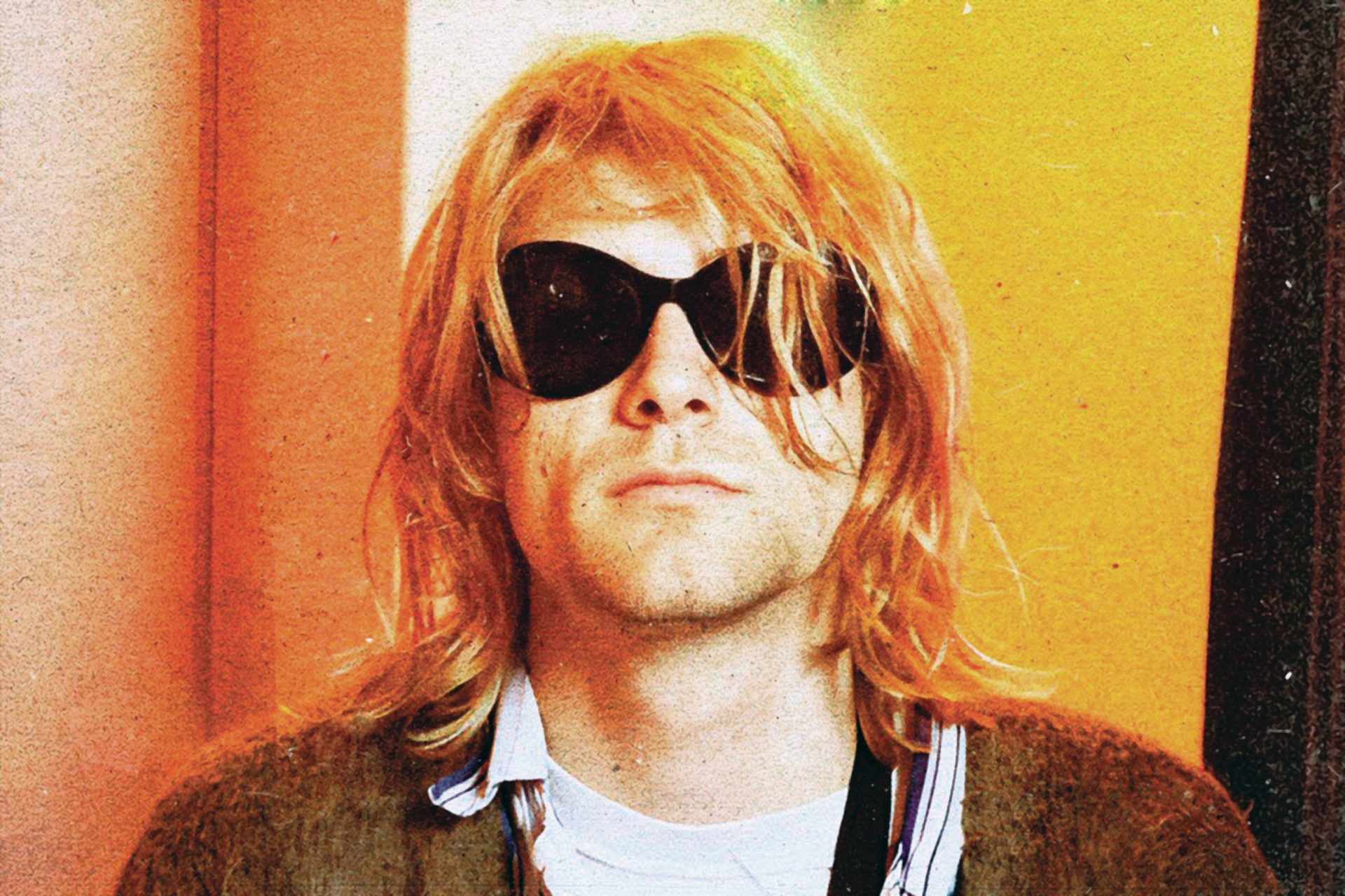 Kurt Cobain morreu há trinta anos