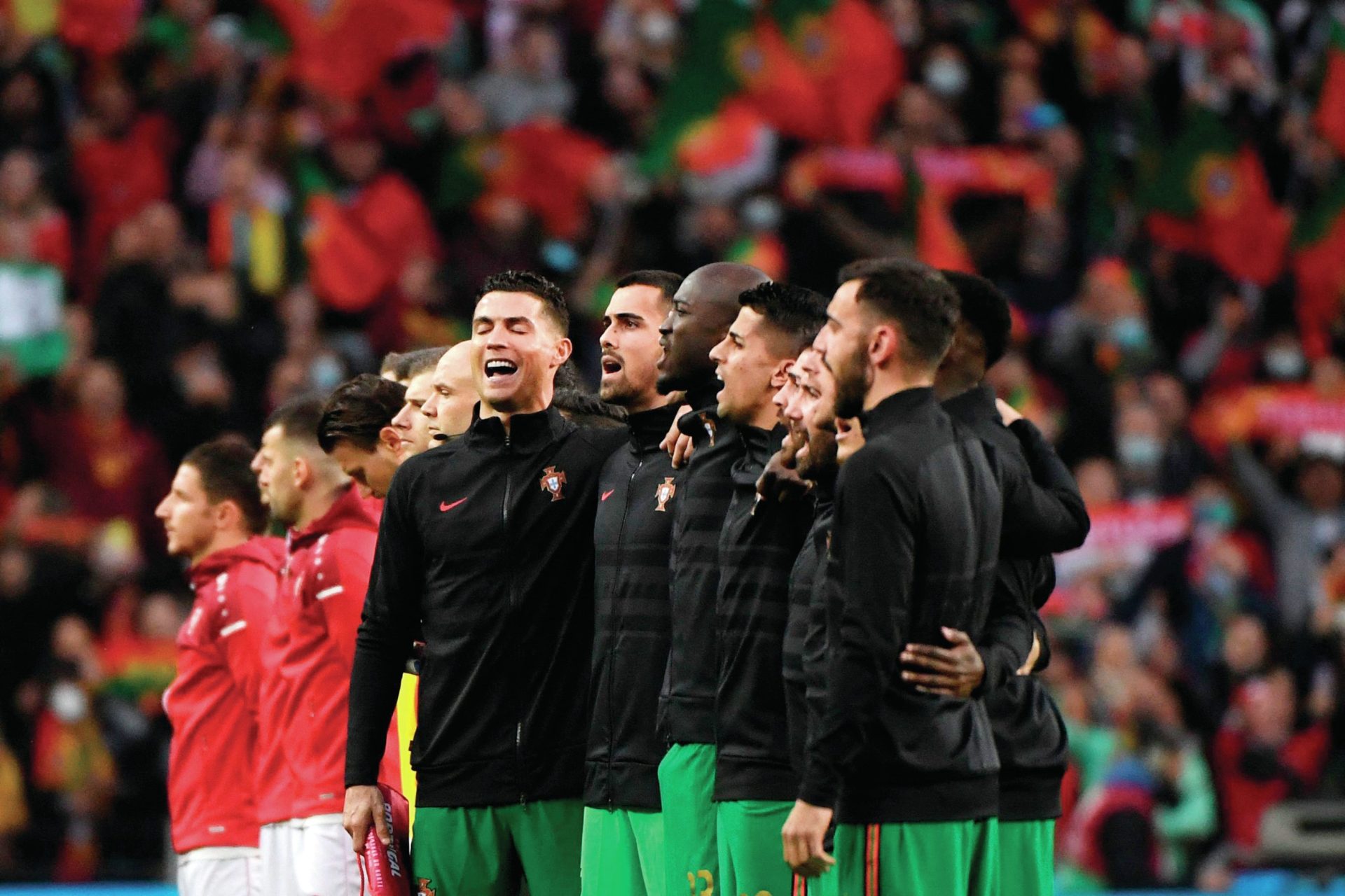 Portugal sobe ao sexto lugar do ranking da FIFA