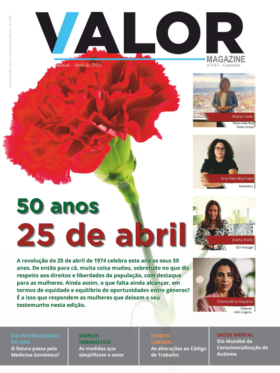 Valor Magazine nº 43