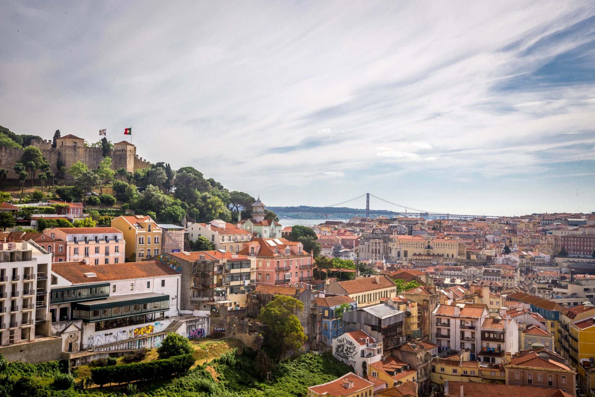 Portugal. Taxa de esforço dispara na compra ou arrendamento de casa