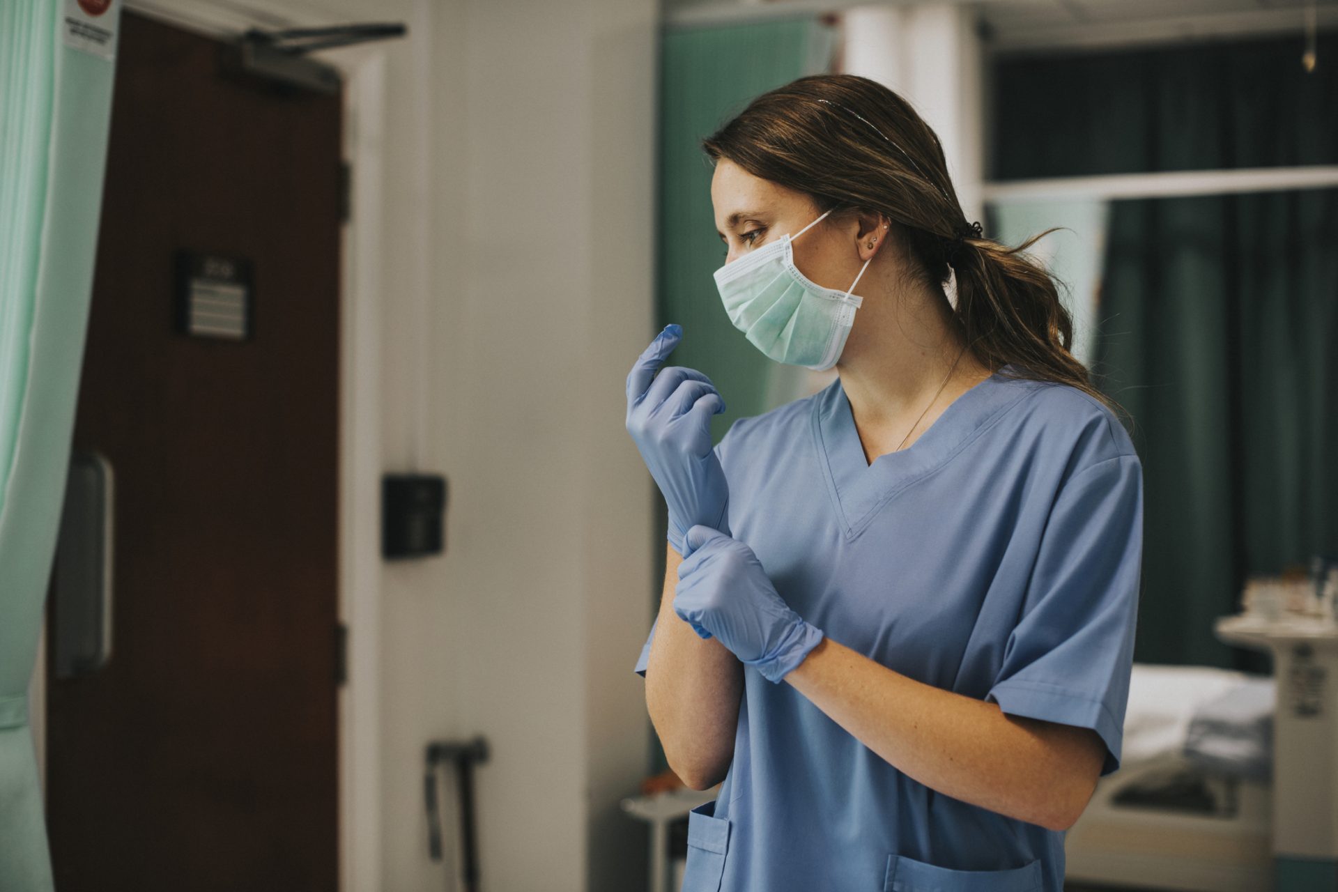 Petição exige reconhecimento de enfermagem como profissão de alto risco