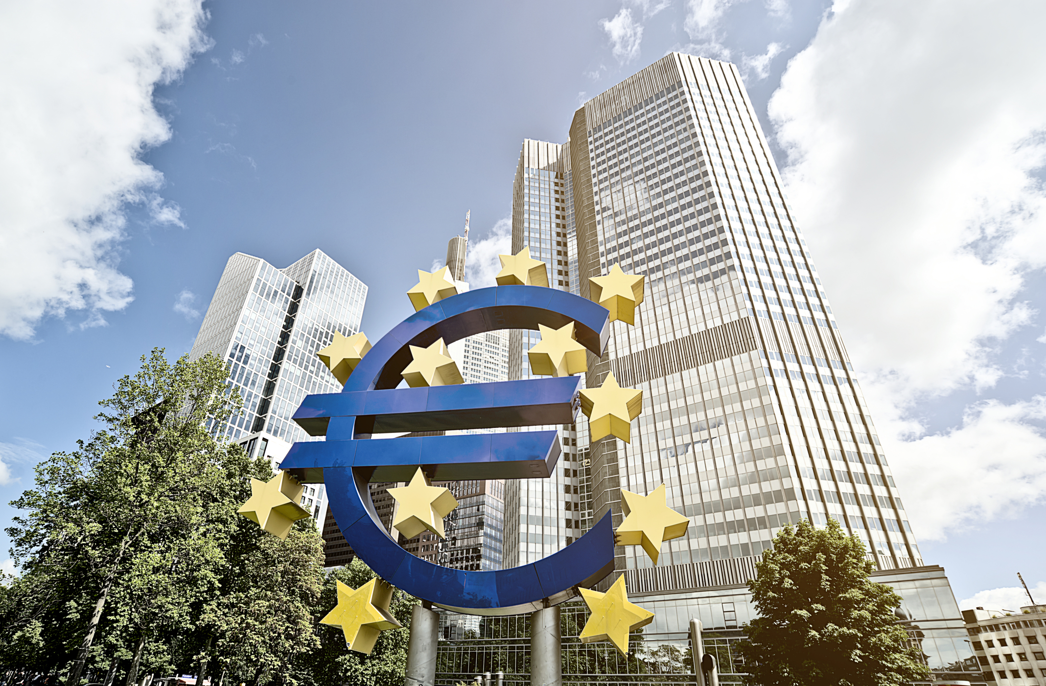 BCE: Perspetivas para a estabilidade financeira continuam “frágeis”