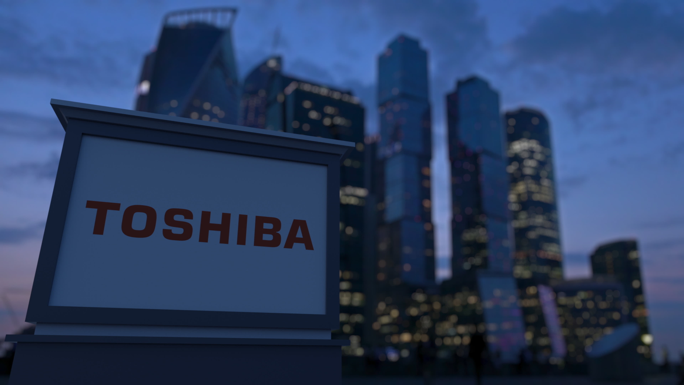 Toshiba despede 4.000 pessoas para reduzir custos