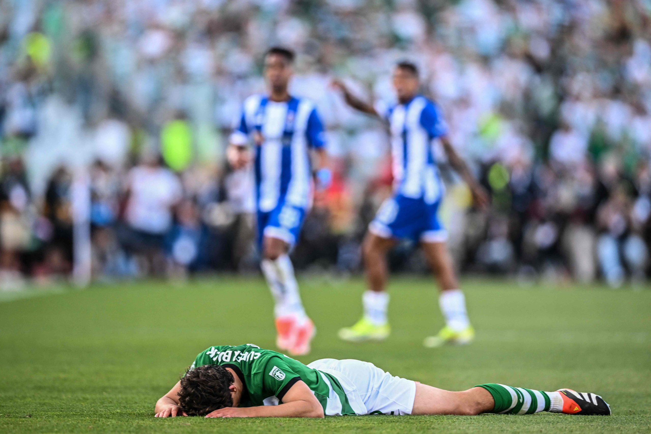 FC Porto conquista terceira Taça de Portugal consecutiva