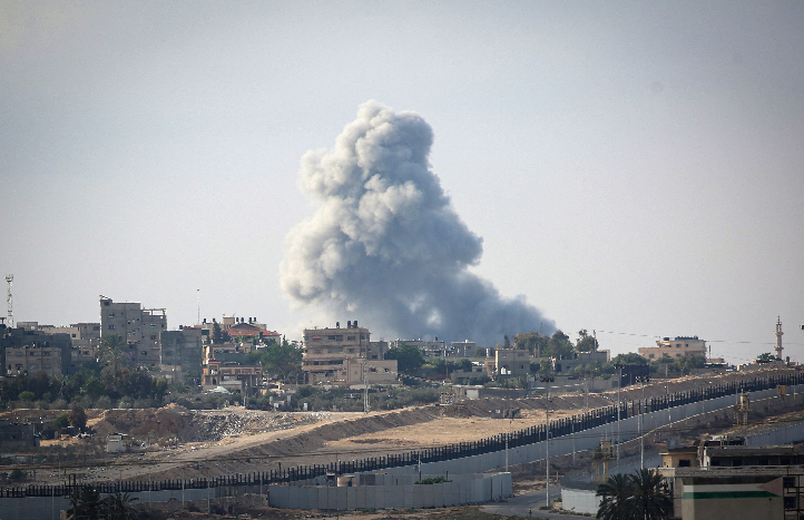 UE insta Israel a parar &#8220;imediatamente&#8221; operação militar em Rafah