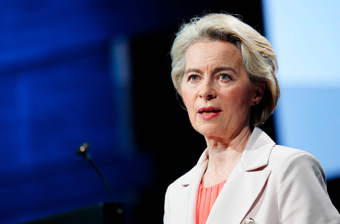 Von der Leyen quer criar programa para enfrentar desinformação 