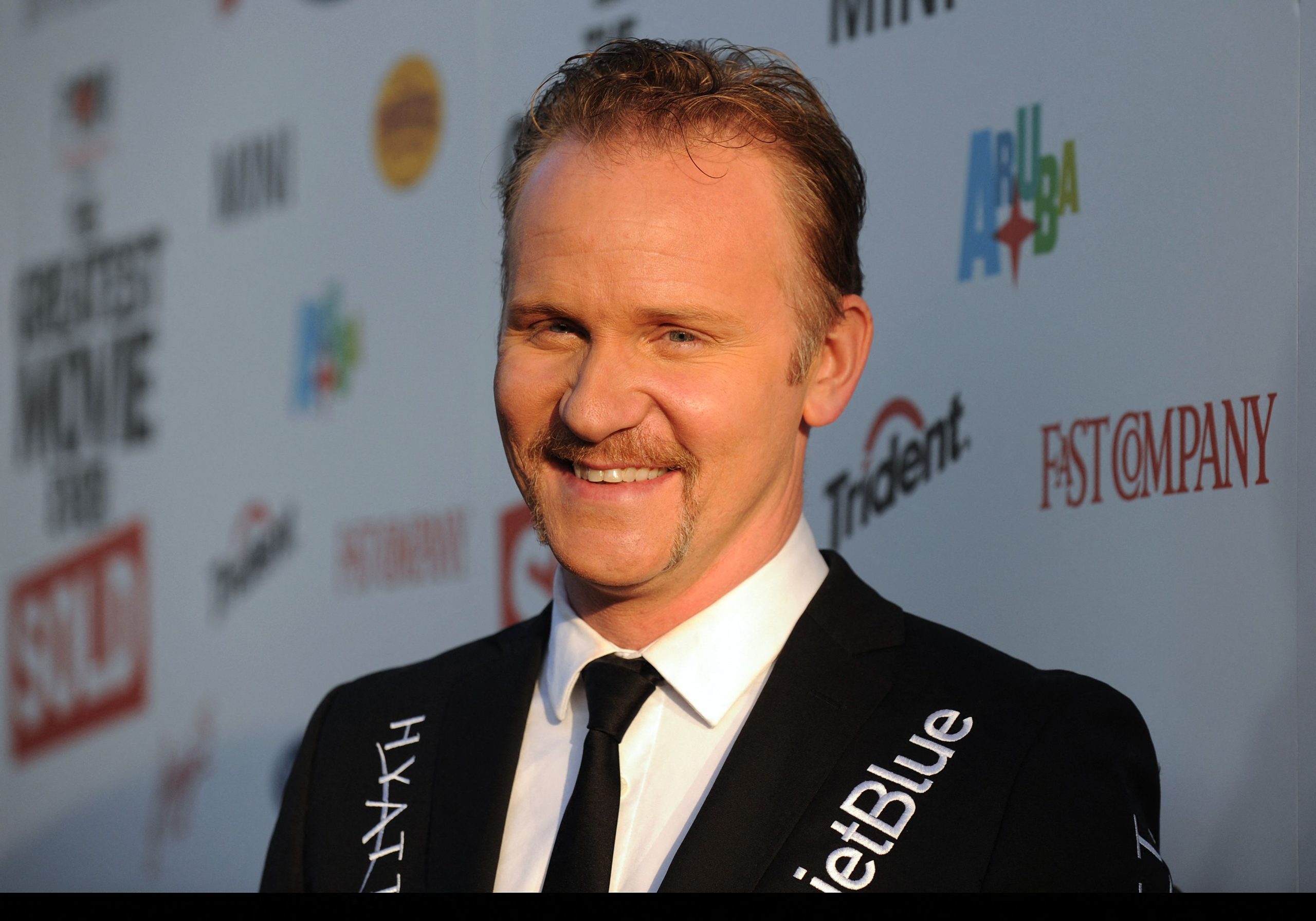 Morgan Spurlock. Um mês a comer McDonald’s