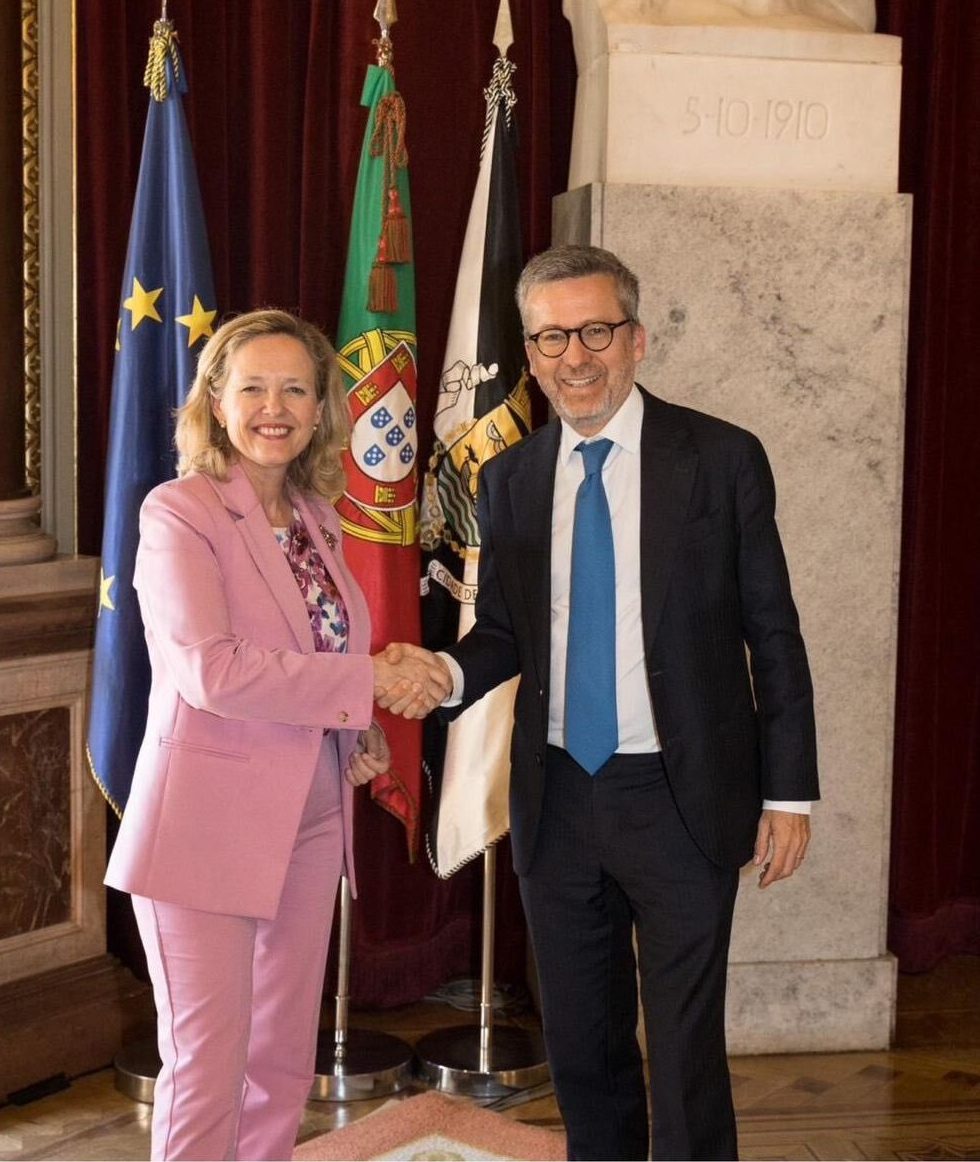 Presidente do BEI ativa em Portugal