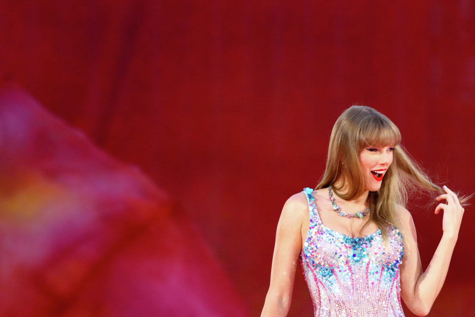 Taylor Swift e Lisboa: uma bonita história de amor
