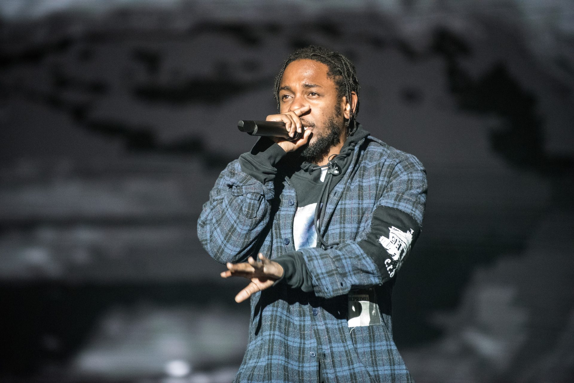 Kendrick Lamar chama pedófilo a Drake em nova música