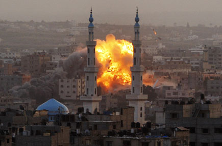 Número de mortos em Gaza ultrapassou os 35 mil