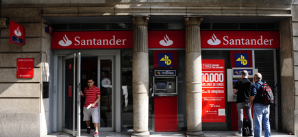 Santander Totta. Lucros disparam 64,2% para 547,7 milhões no 1.º semestre