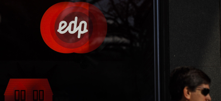 EDP injeta hidrogénio em turbina a gás