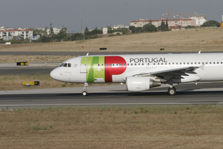 TAP atinge dois milhões de passageiros nas rotas entre Portugal e Brasil