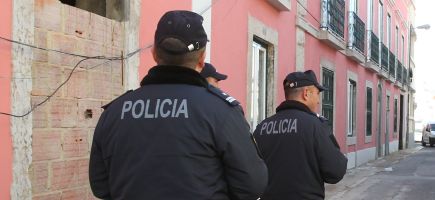 PSP instaurou 43 processos disciplinares a polícias que estiveram na concentração do Capitólio