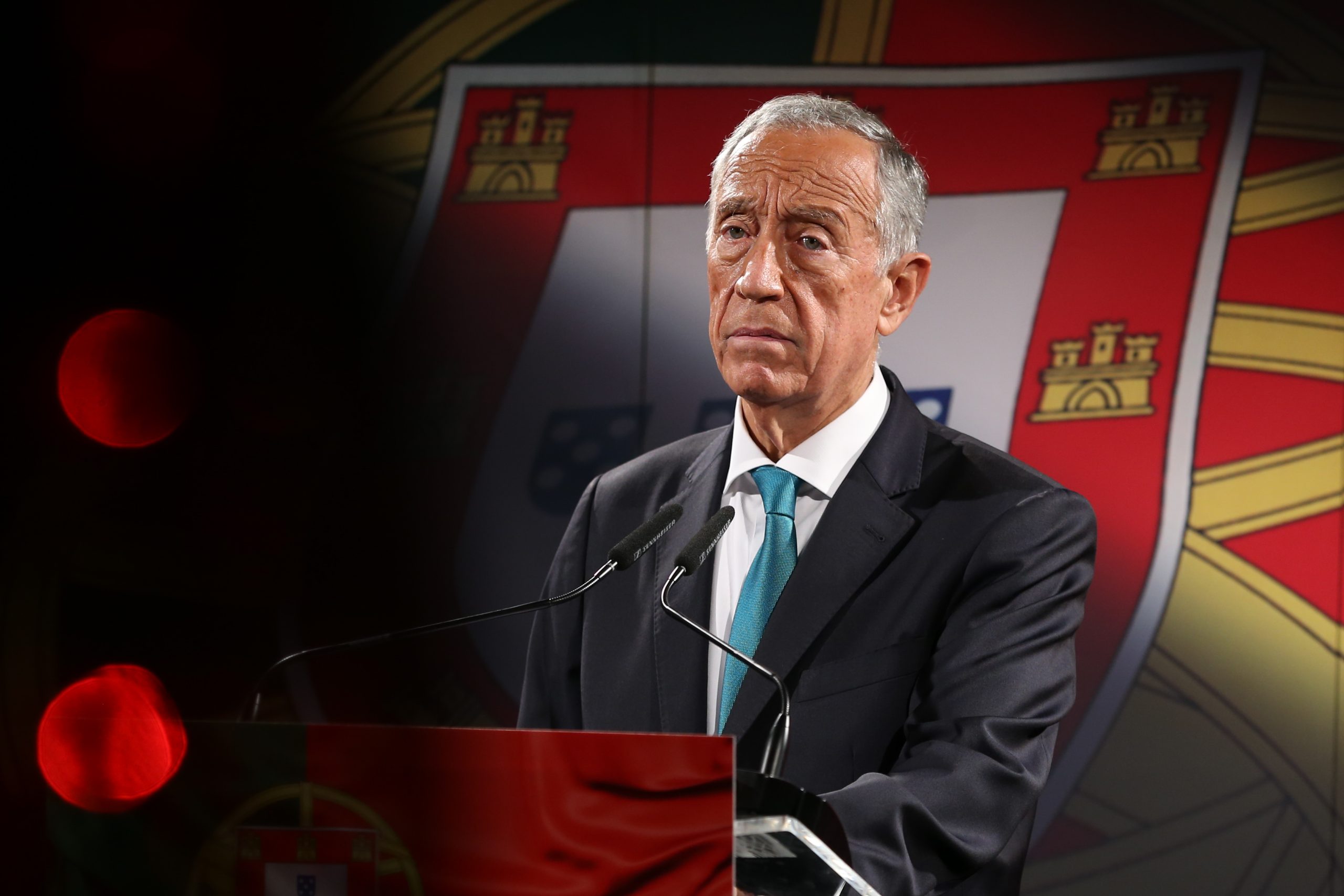 Marcelo diz que foi dado “passo importante” com audição de António Costa
