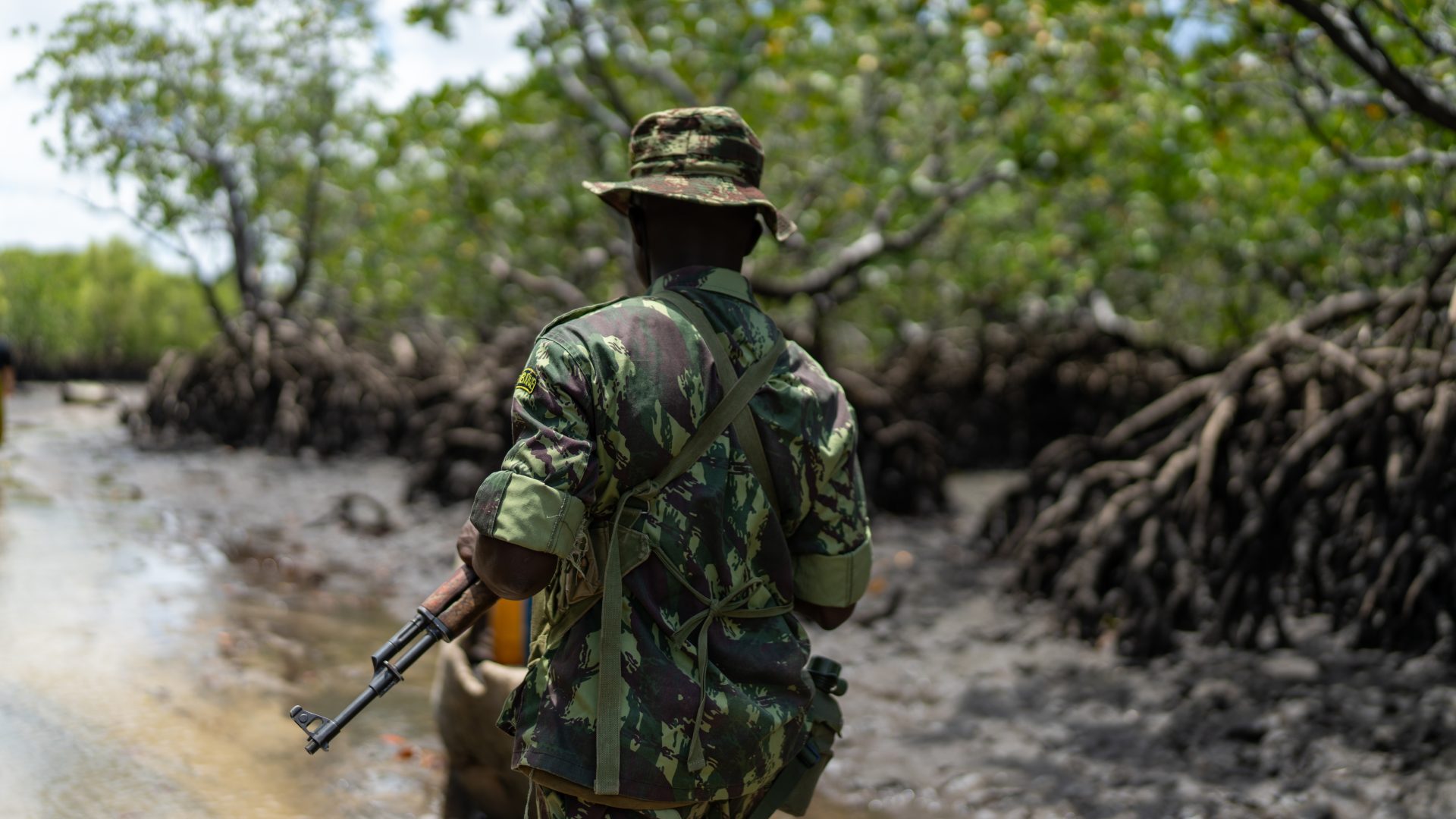 Militares acusados de matar por engano um piloto sul-africano em Cabo Delgado