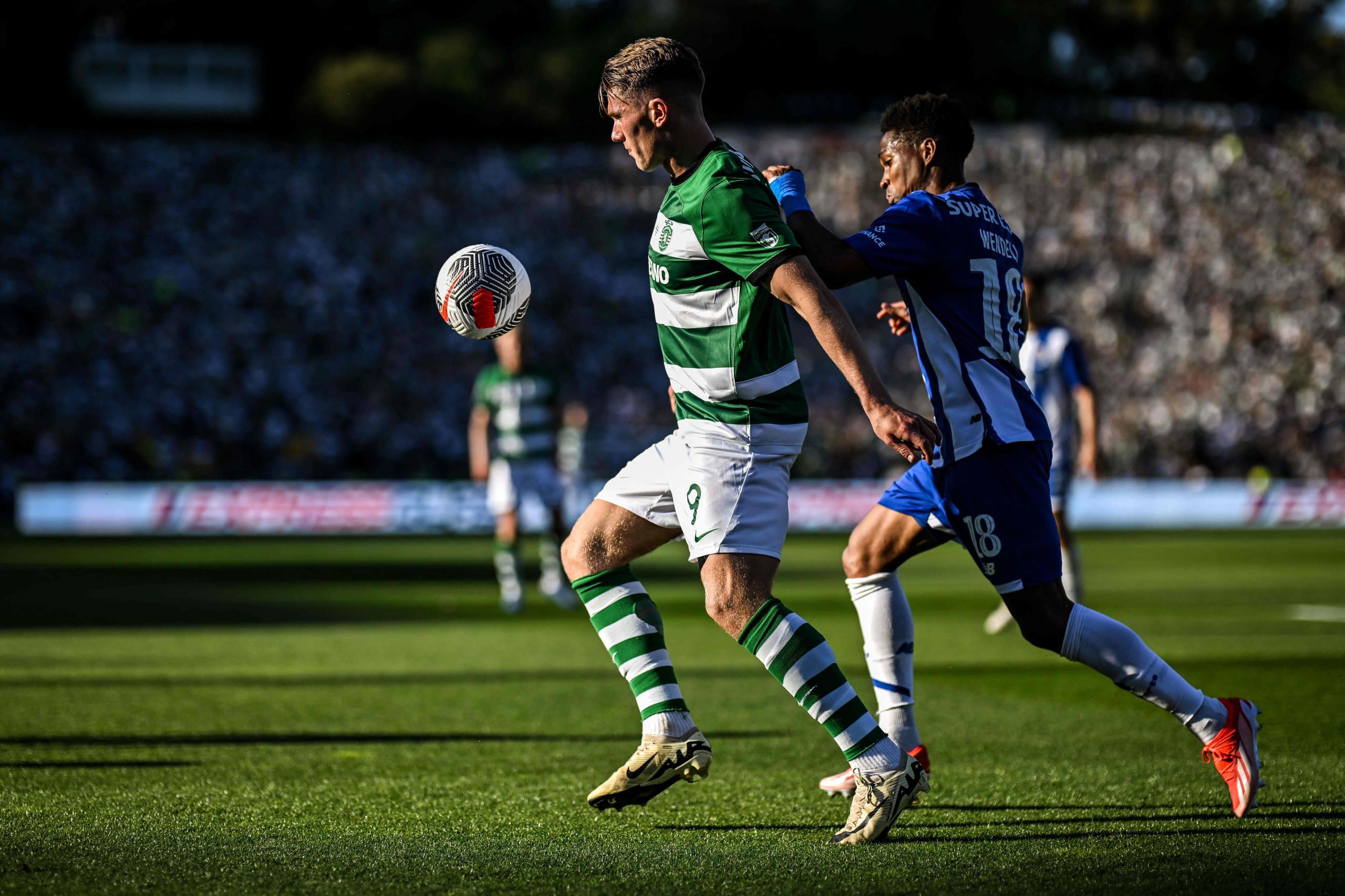 Sporting e FC Porto defrontam-se para a Supertaça a 3 de agosto