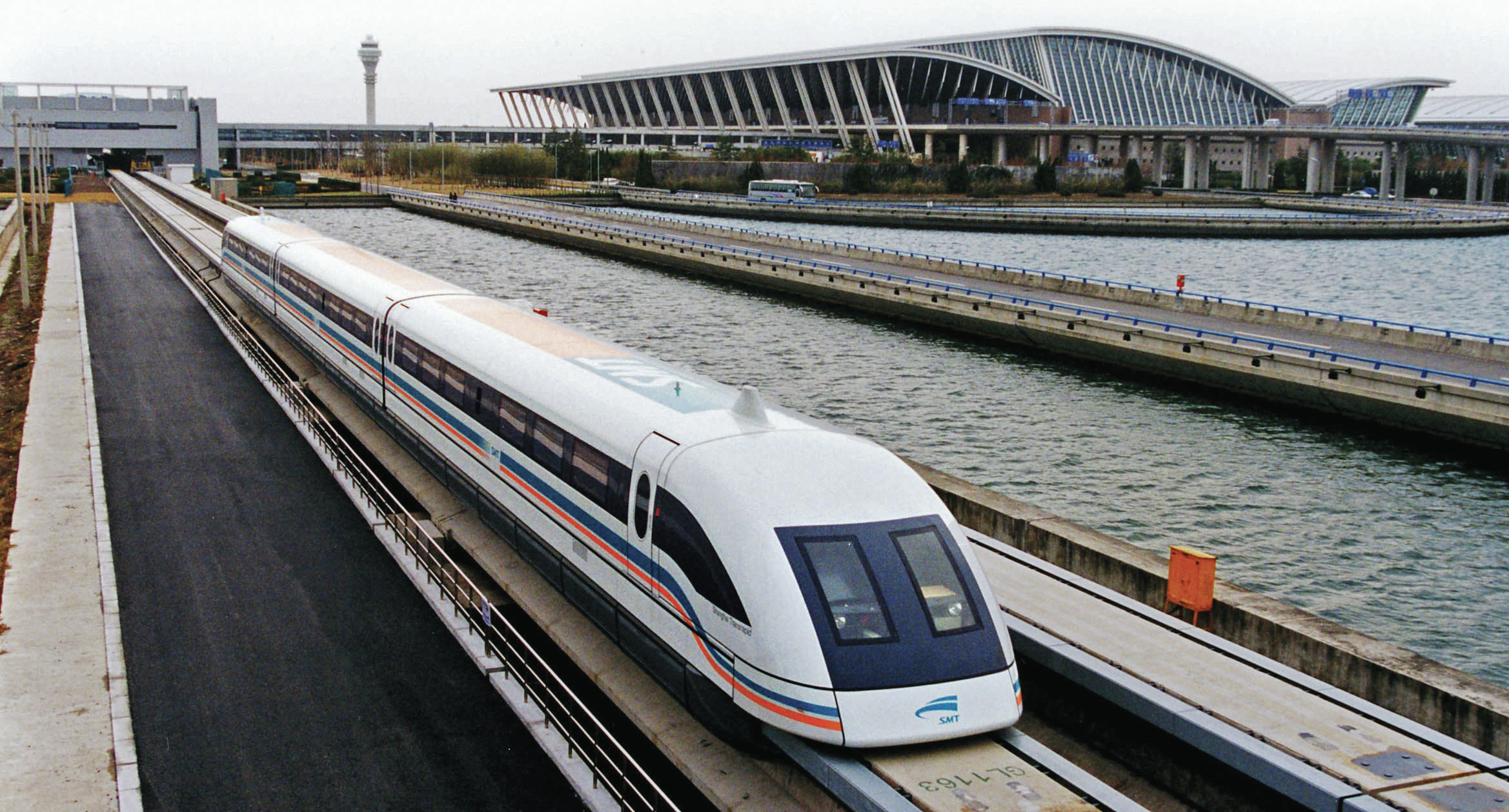 Do Japão à Arábia Saudita, conheça os comboios mais rápidos