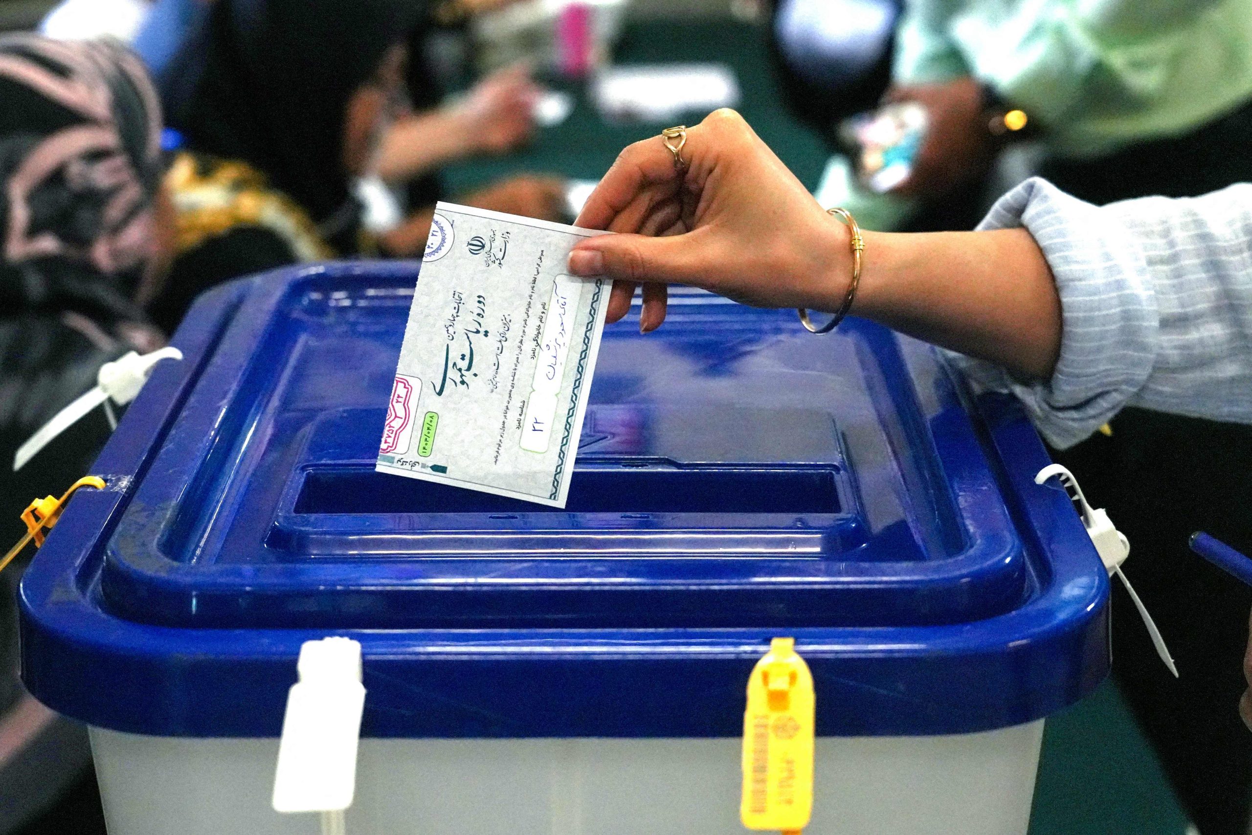 Irão vai realizar segunda volta das eleições