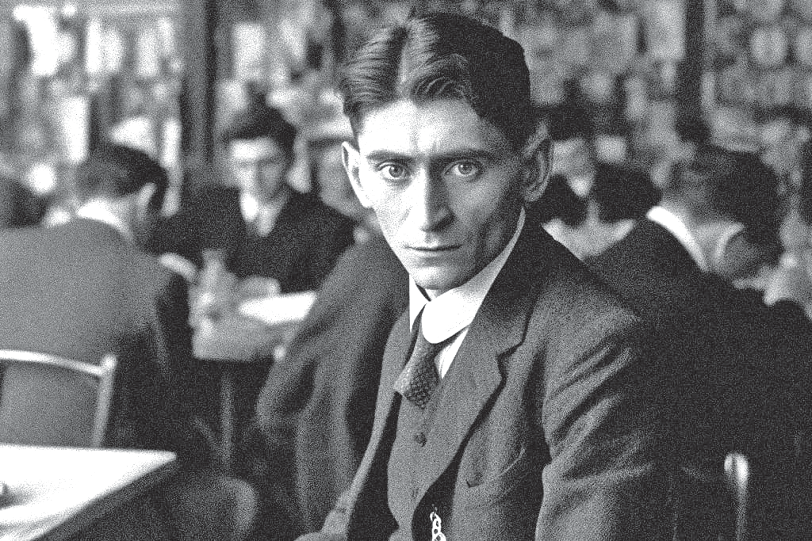 Kafka, esse monstruoso insecto