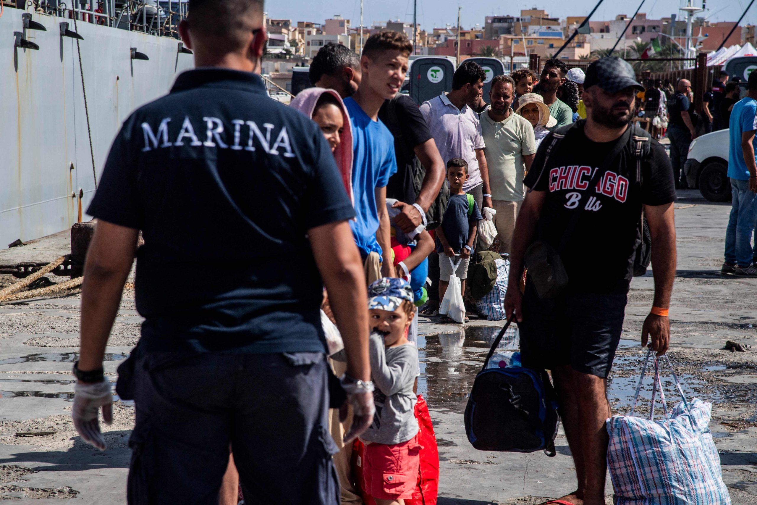 Morreram 4.808 pessoas a tentar chegar a Espanha por mar