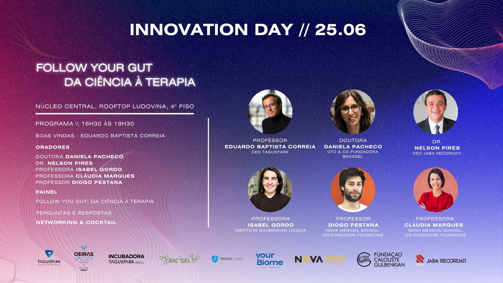 “Innovation Day” regressa ao Taguspark