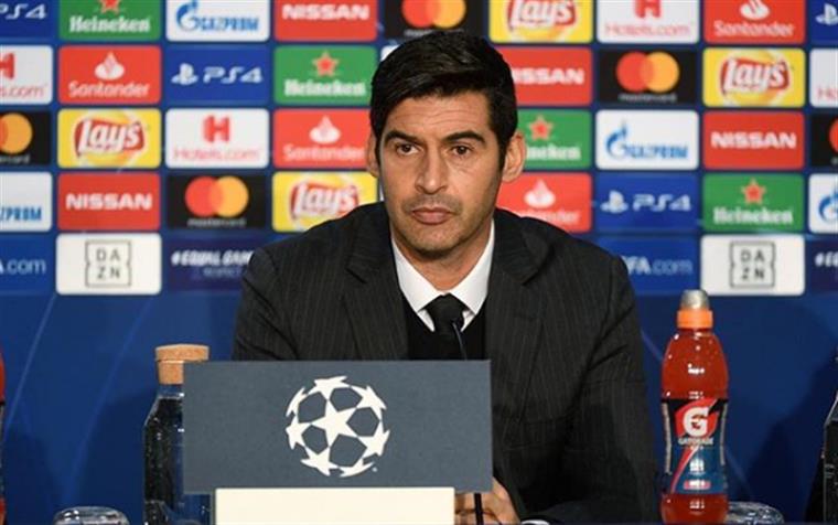 Paulo Fonseca assume comando do AC Milan