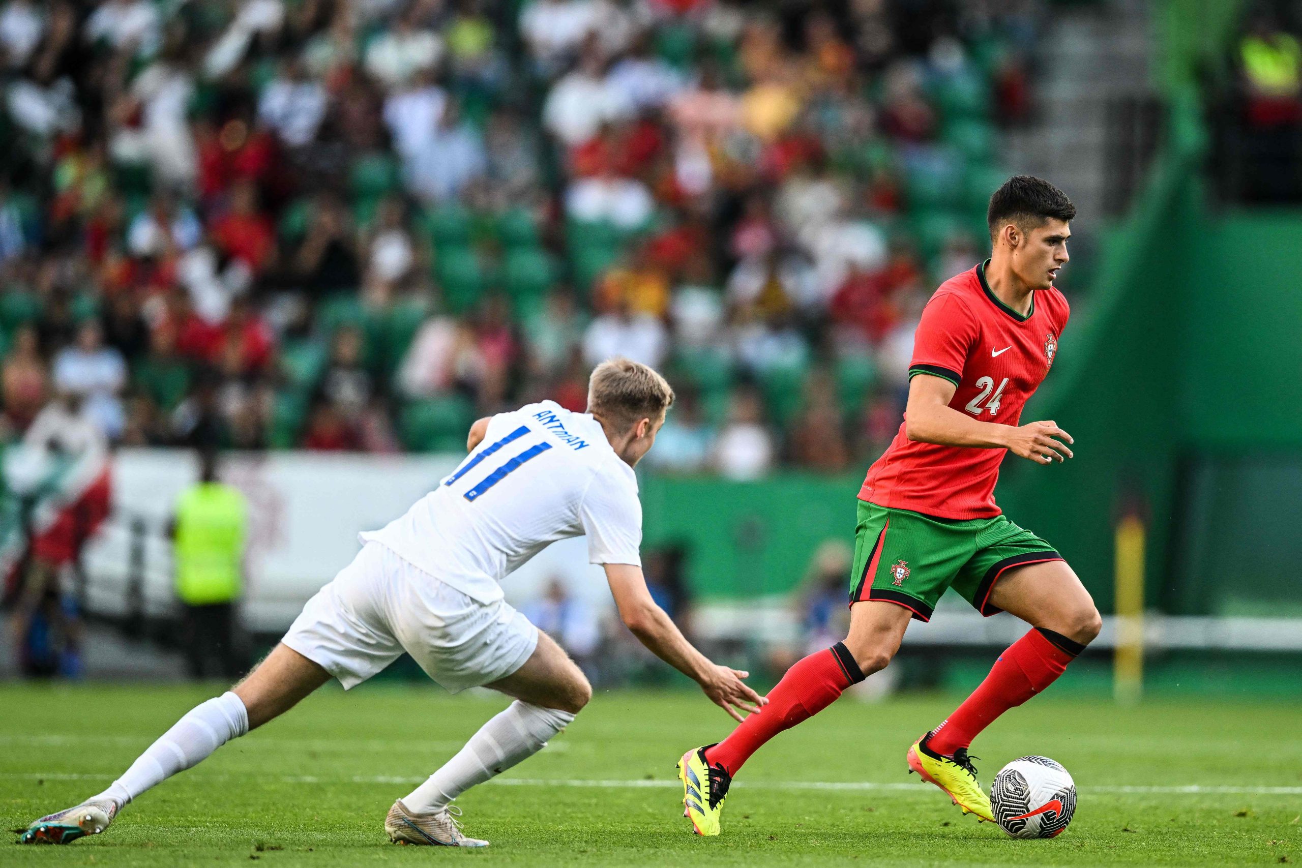 Portugal vence Finlândia