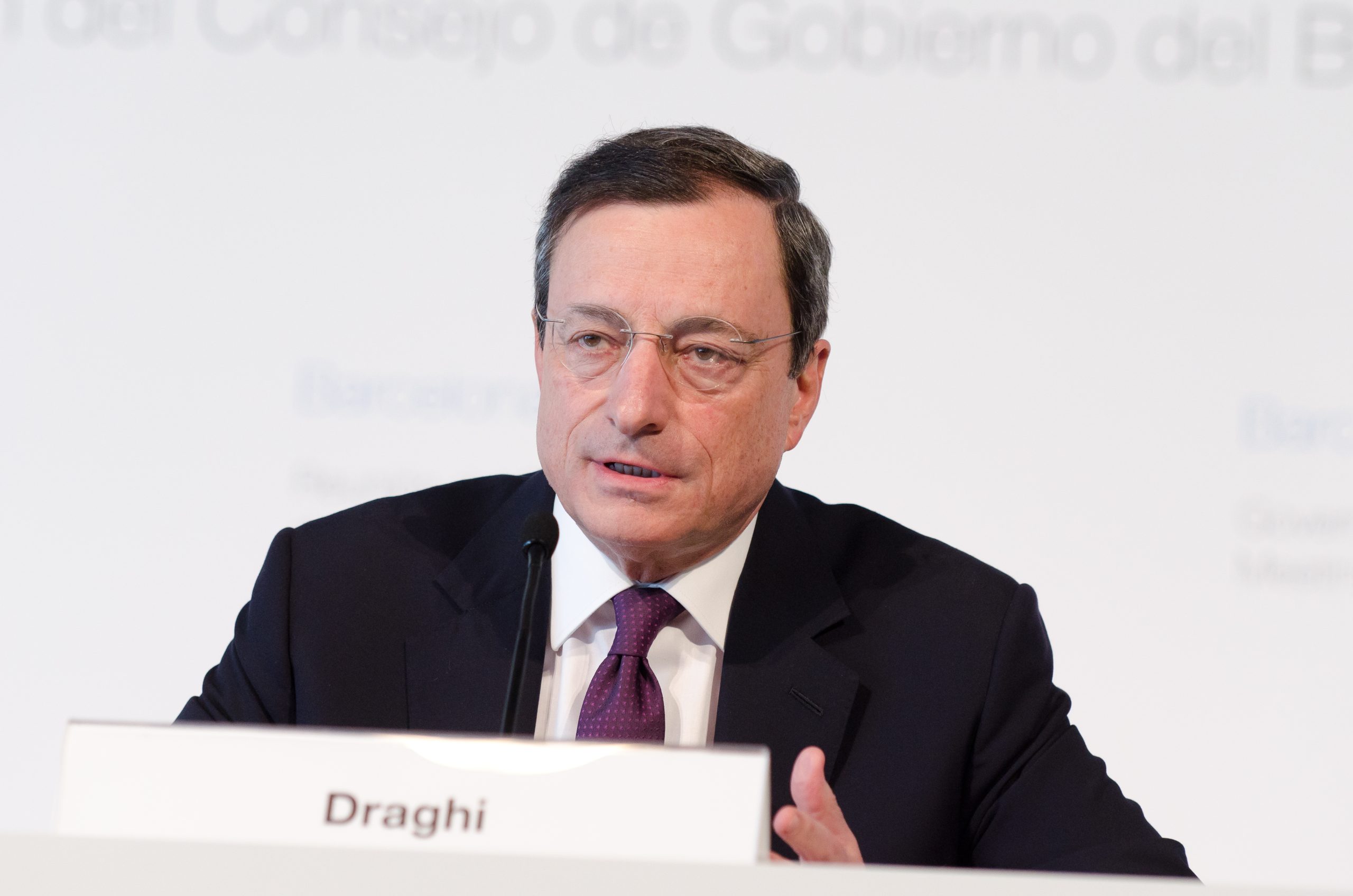 O fator Draghi