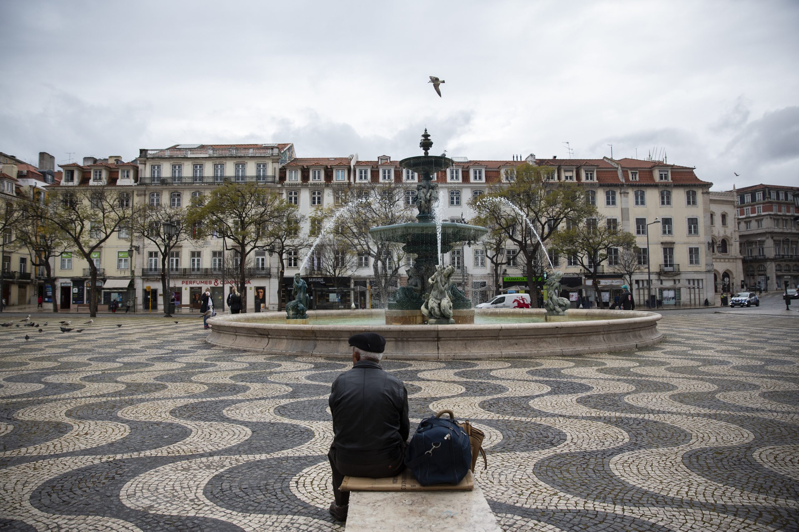 Lisboa está em risco de perder  identidade